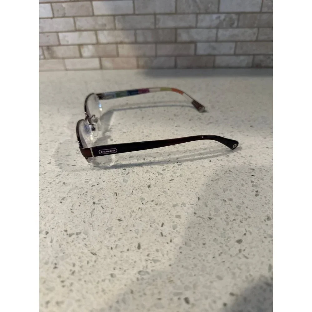 COACH HC 5004 BETTIE 9032‎ PURPLE EYEGLASSES GLASSES